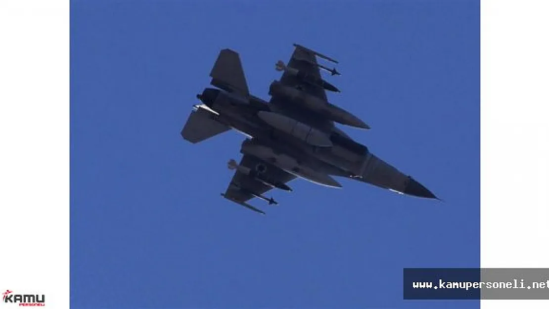 15 Temmuz Gecesi F-16'yı Kullanan Kadın Pilot Tutuklandı