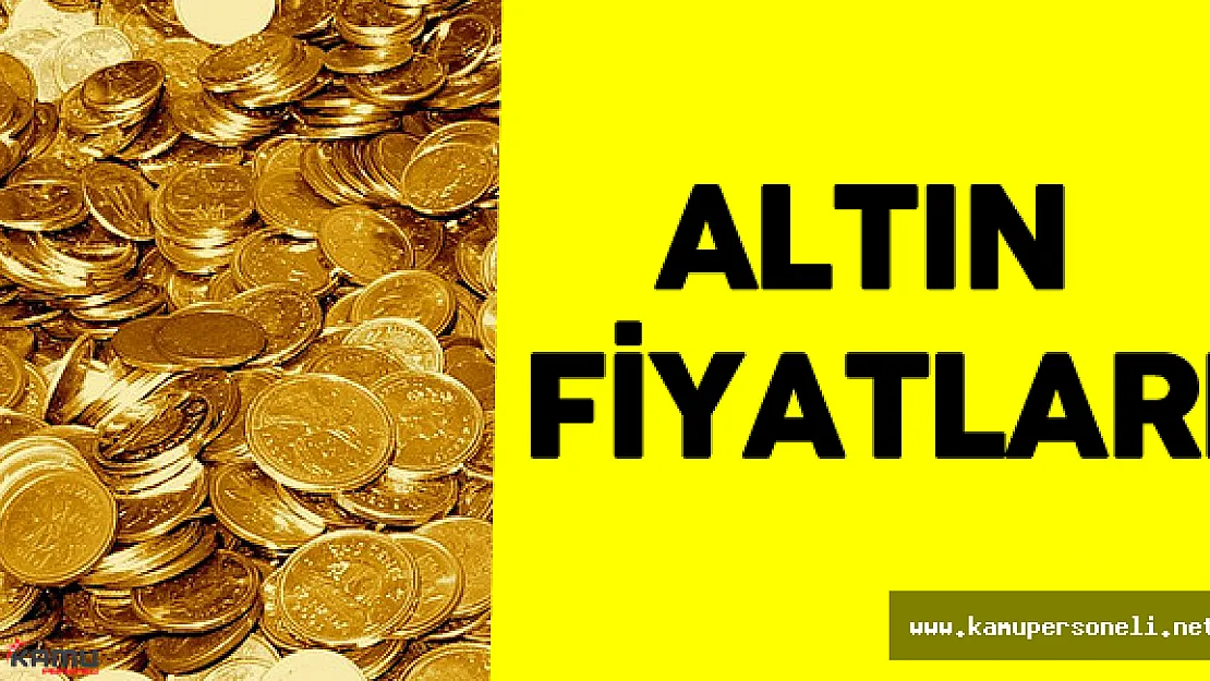 15 Temmuz Kapalıçarşı Altın Fiyatları