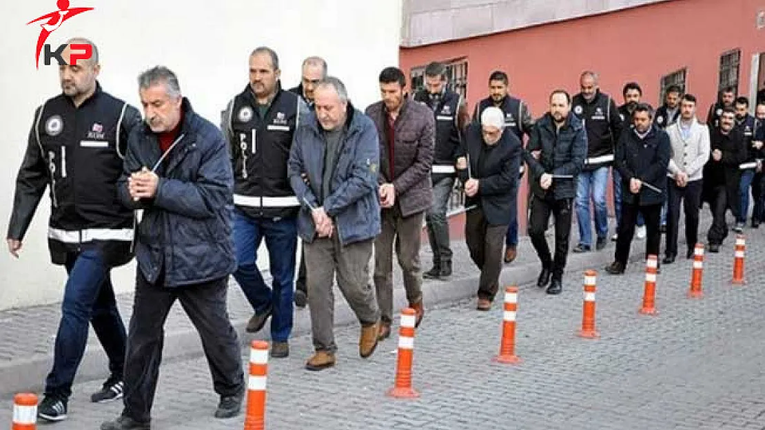 15 Temmuz Tutuklusu 600 FETÖ Üyesine 500 Euro Yardım Bağlandı !