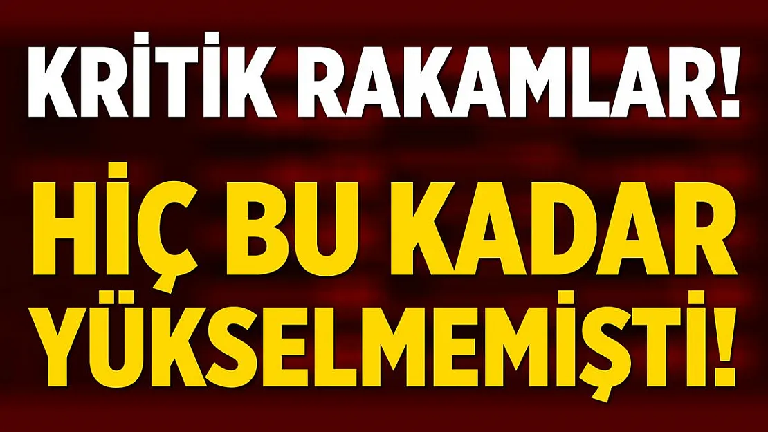 16 Aralık koronavirüs tablosu şoke etti! Hiç bu kadar yükselmemişti!