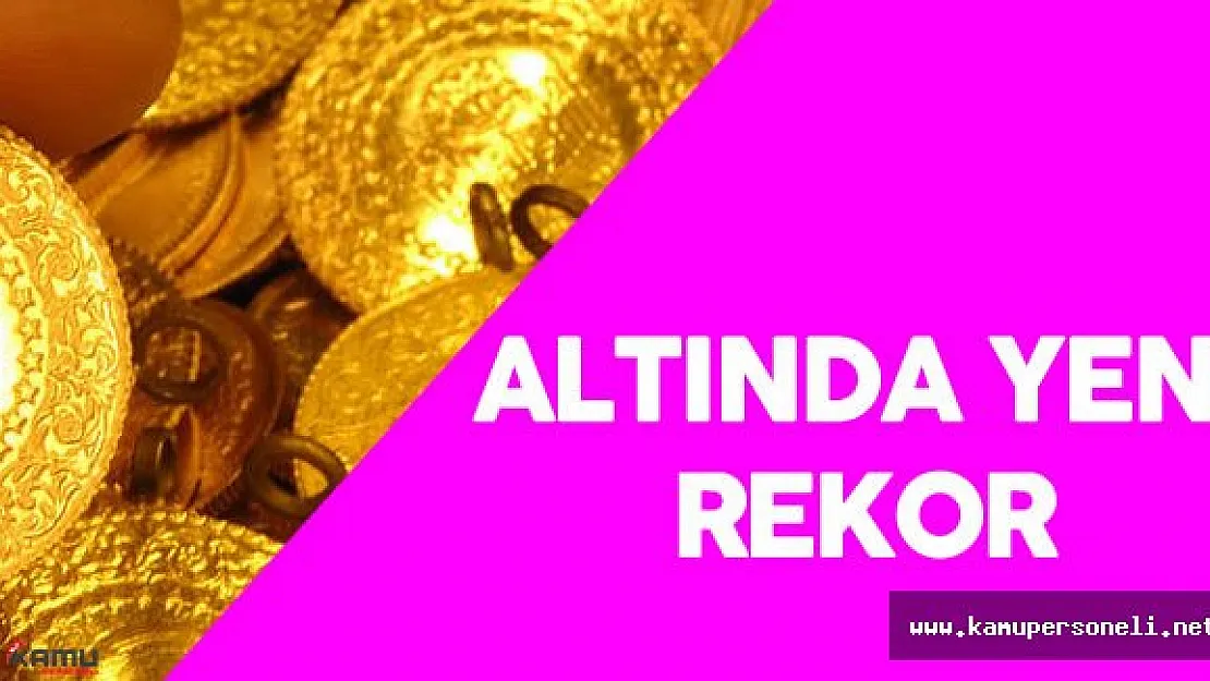 16 Haziran Altın Gram Fiyatı Rekor Kırdı - Altın Daha Fazla Yükselecek Mi?
