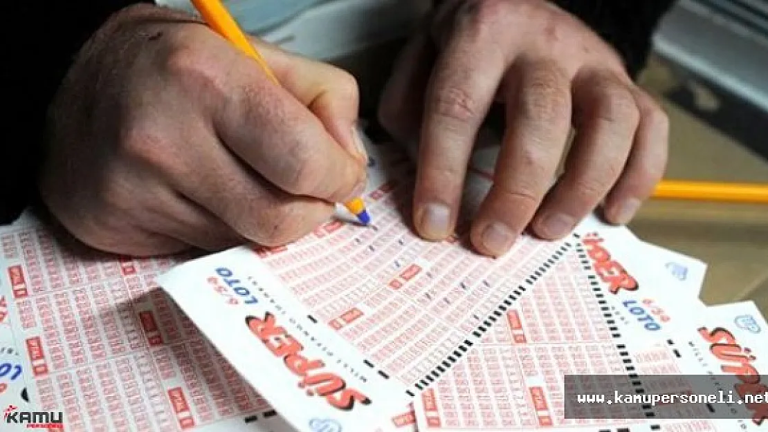 16 Haziran Perşembe Süper Loto Sonuçları-İşte Kazandıran Şanslı Numaralar