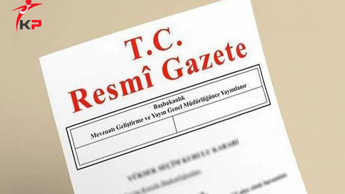 17 Ağustos 2017 Atama Kararları Resmi Gazete'de Yayımlandı