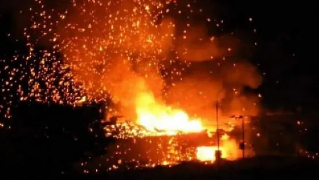17 Kişinin Yaralandığı Askeriyedeki Patlamanın Nedeni Belli Oldu