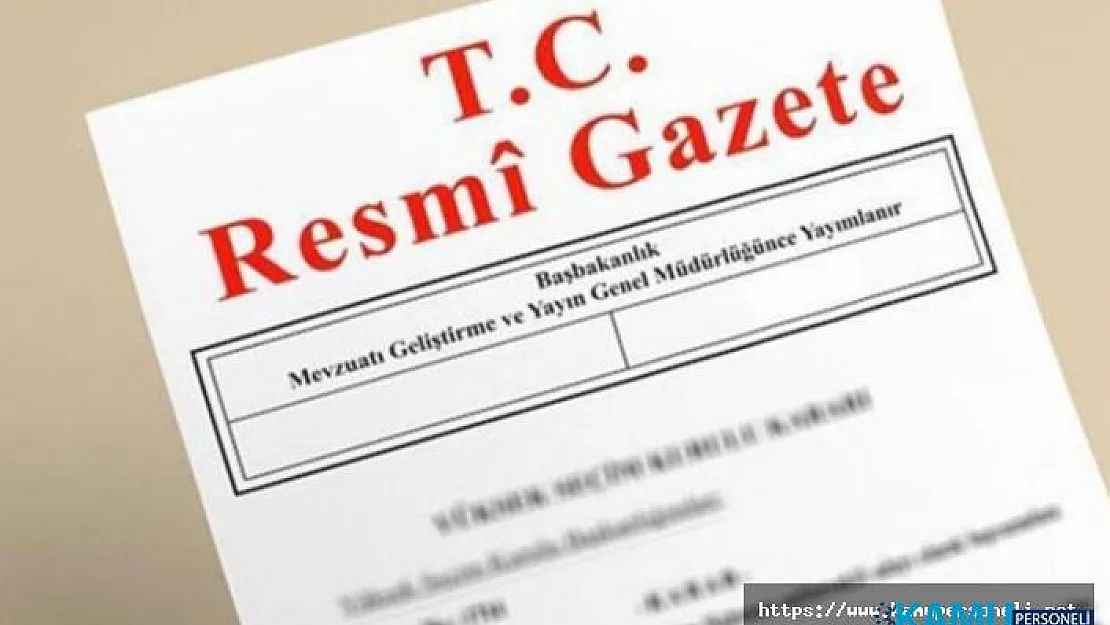 17 Mayıs 2019 Tarihli Resmi Gazete Yayımlandı! Resmi Gazete'de Neler Var?