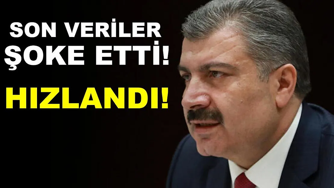 17 Ocak korona tablosunda son durum şaşırttı!