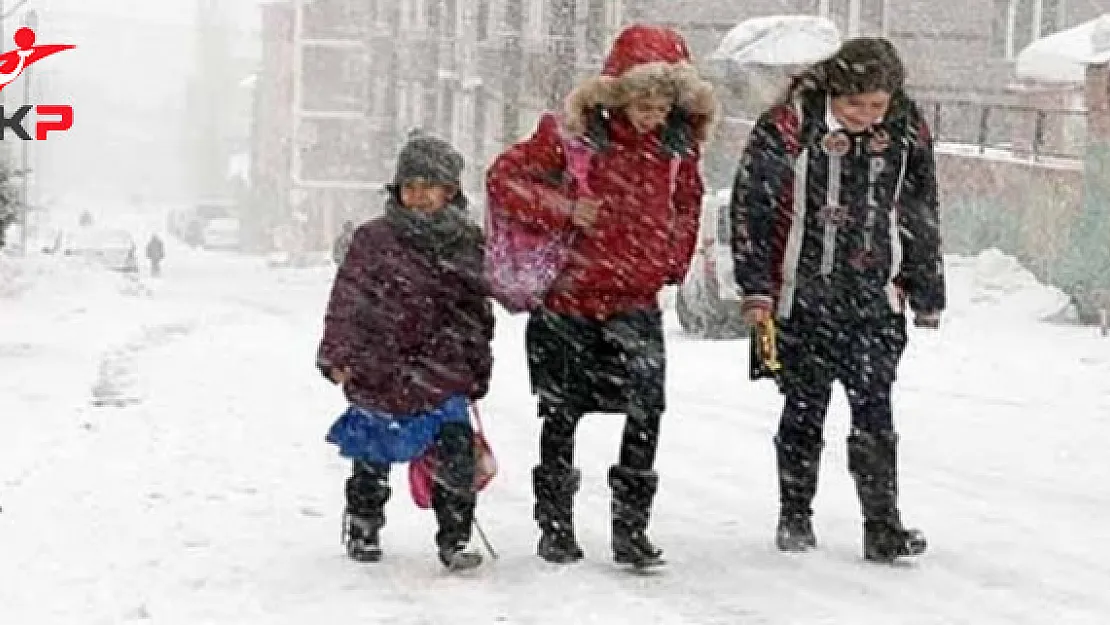 17 Şubat 2017 Okulların Tatil Olduğu İl ve İlçeler