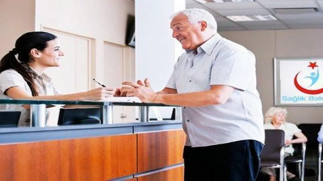 18-55 yaş arası dikkat: Hastanelere hasta karşılama ve yönlendirme görevlisi alımı başladı! Başvurular internetten