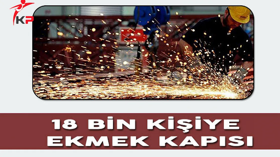 18 Bin Kişiye Ekmek Kapısı