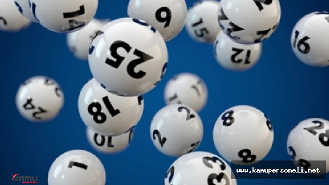 18 Haziran Sayısal Loto Sonucu - İşte Kazandıran Numaralar