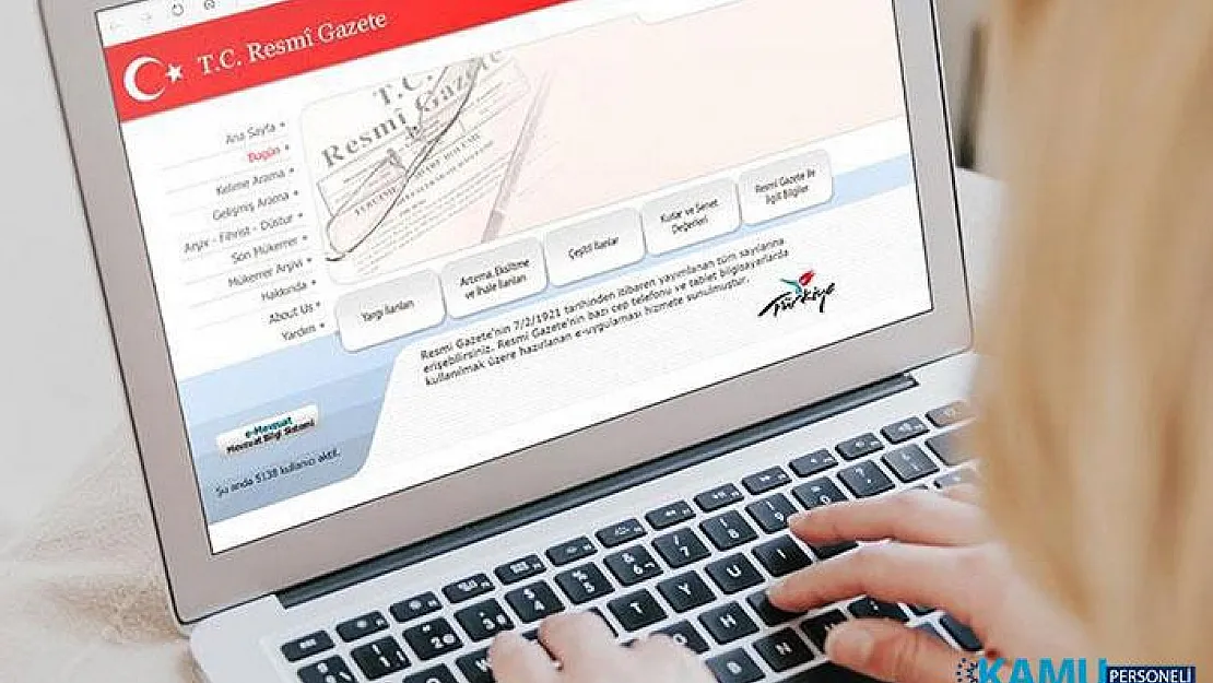 18 Mayıs 2019 Tarihli Resmi Gazete Yayımlandı! Resmi Gazete'de Neler Var