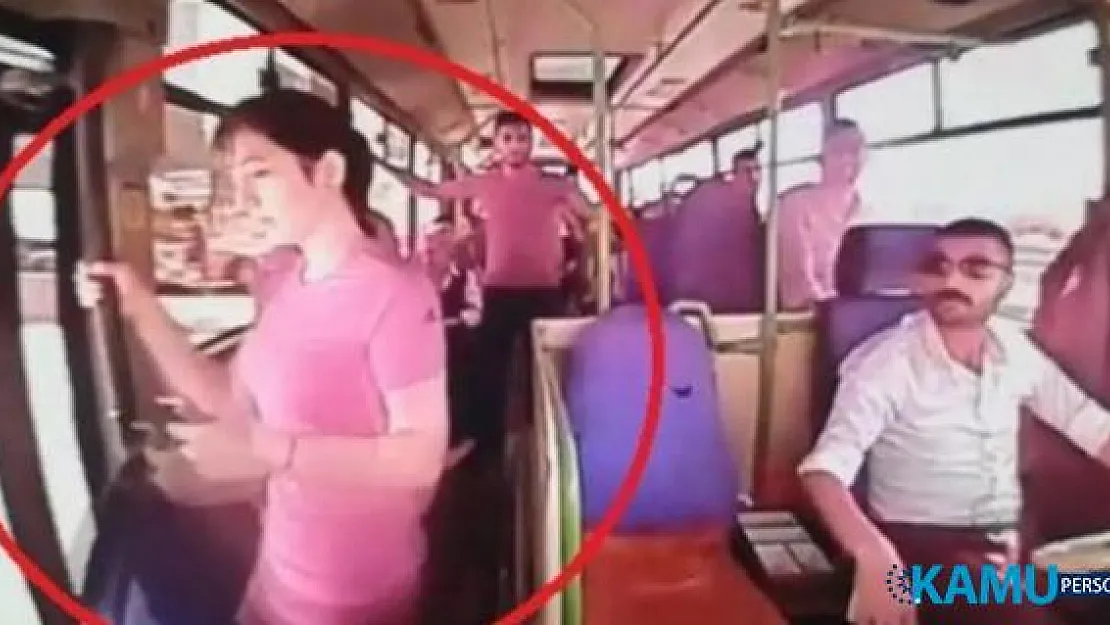 18 Yaşındaki Genç Kız Otobüste Akılalmaz Bir Şekilde Hayatını Kaybetti