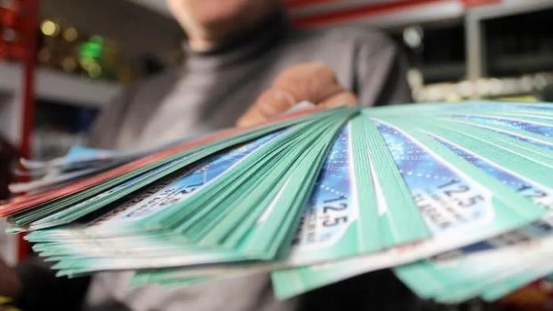 19 Mart MPİ Sorgulama Ekranı- Milli Piyango Çekiliş Sonucu- MPİ Bilet Sorgulama