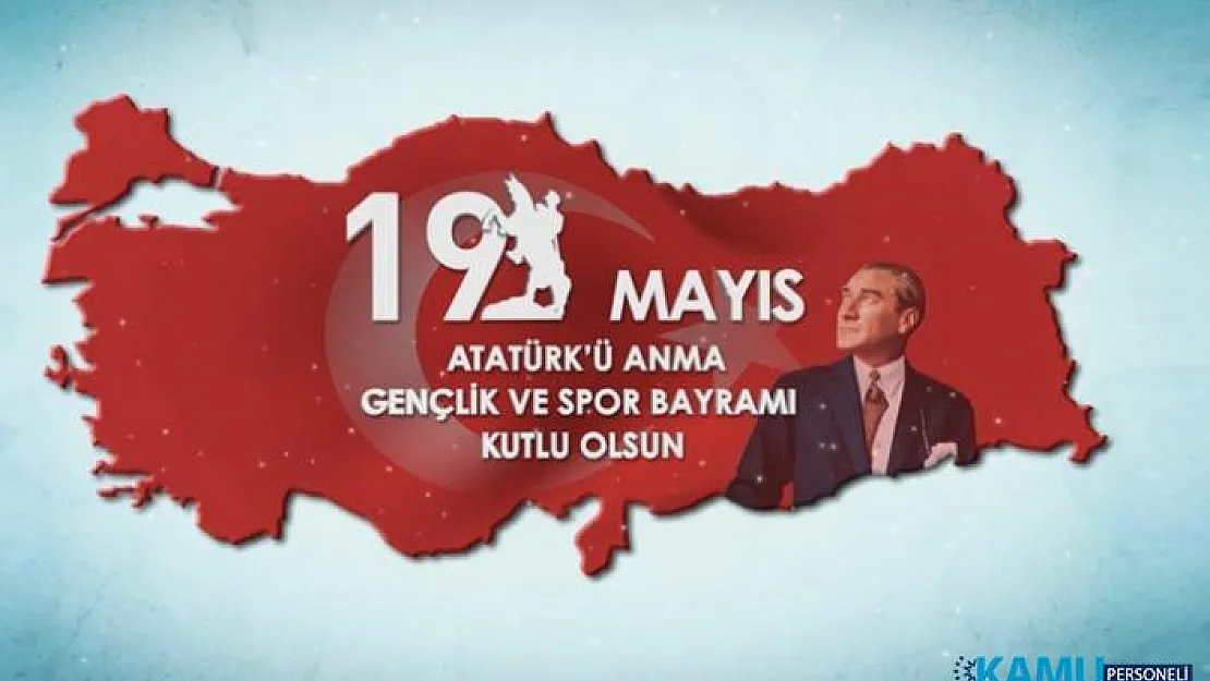 19 Mayıs Gençlik ve Spor Bayramı Şiirleri! 19 Mayıs 2019 Şiirleri