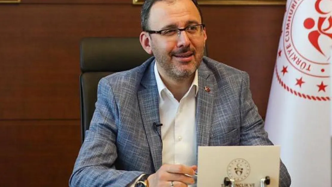 19 Mayıs kutlamaları hakkında Bakan Kasapoğlu'ndan flaş açıklama!