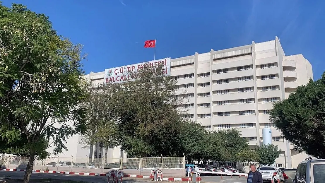 1988 yılından beri tek bir çizik olmadan kullanılan Balcalı Hastanesi son deprem ile tahliye kararı aldı!