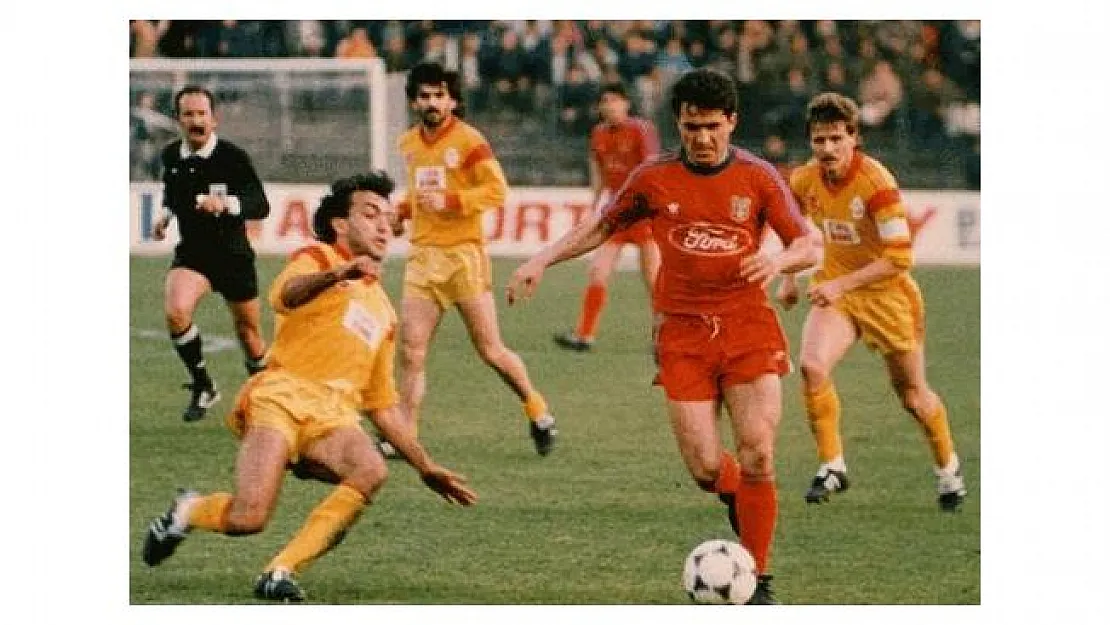 1989 Monaco - Galatasaray Heyecanı Yeniden...