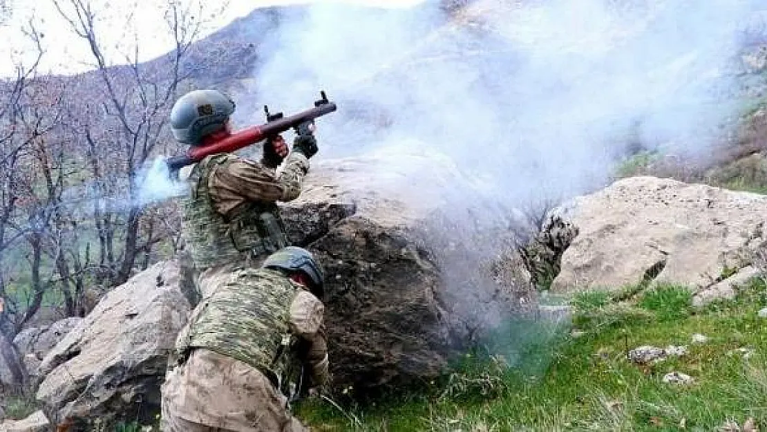 2  bin 250 personel teröristlere darbe vurmak için harekete geçti: Kıran-7 operasyonu başladı