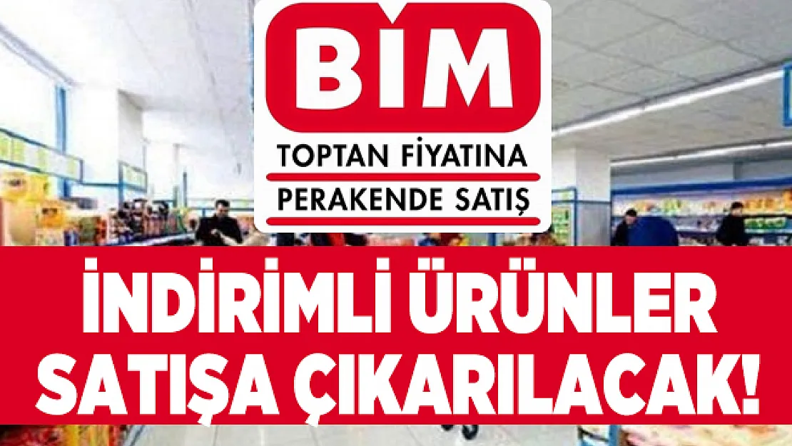 2 Ekim BİM Aktüel Ürünler bugün 81 ilde satışa sunulacak! BİM 2 Ekim Aktüel 2020 ürünler kataloğu