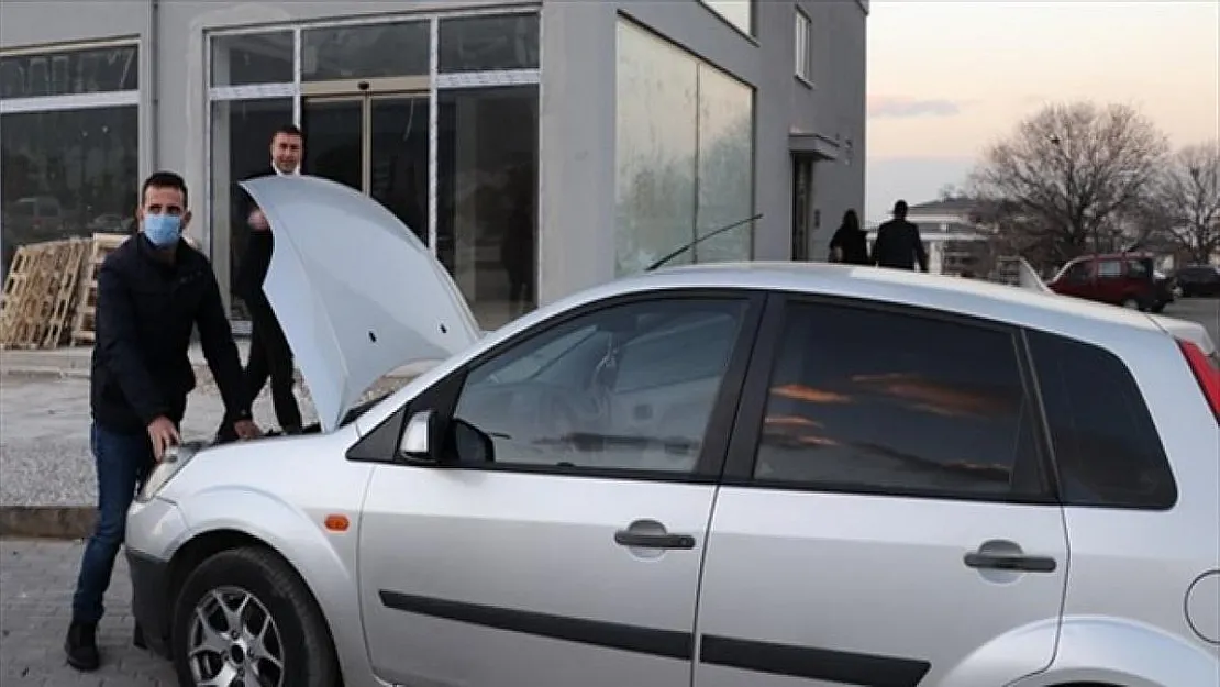 2. El otomobil hayali kurdu! Tam 53 bin 200 lira zarar etti!