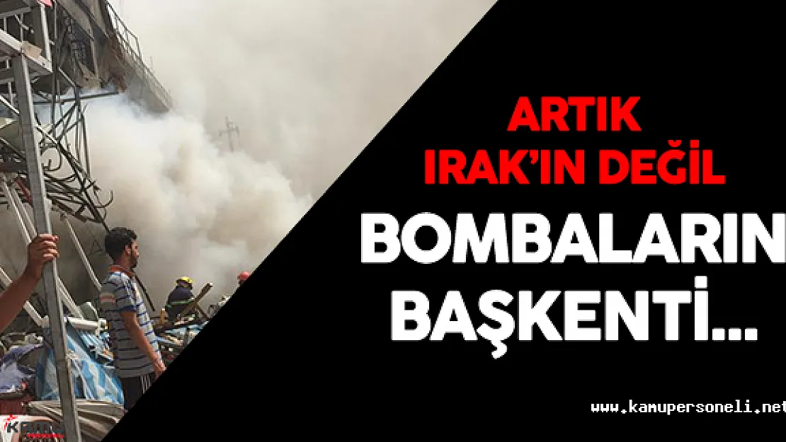 2 Farklı Şehirde Aynı Anda Bombalı Saldırı Düzenlendi