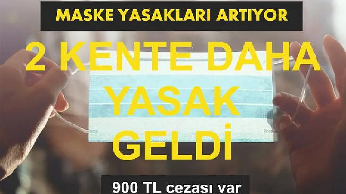 2 ilimiz daha yasak listesine eklendi! 900 TL para cezası var!