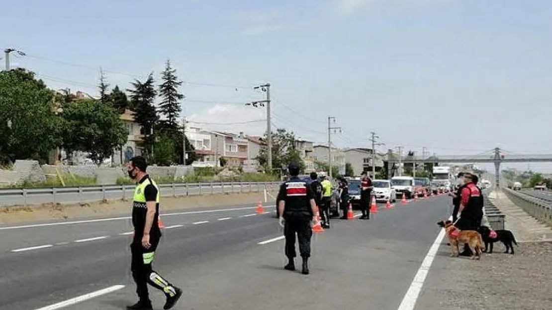 2 ilimize seyahat kısıtlaması getirildi!