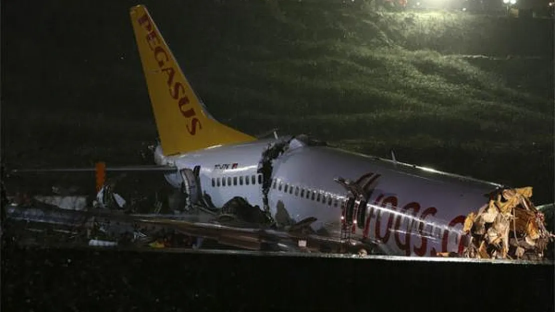 2 Pilot hakkında gözaltı kararı çıktı! ABD'den heyet geliyor