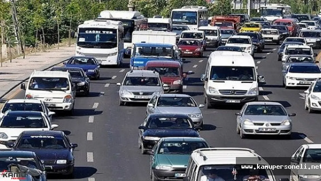 2 Temmuzda Ankara'da Hangi Yollar Trafiğe Kapatılacak