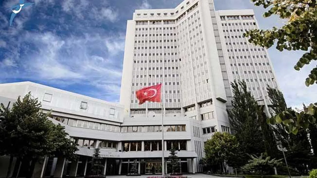 20 Eylül 2018 Tarihli Dışişleri Bakanlığı Büyükelçi Atama Kararları Resmi Gazete'de Yayımlandı
