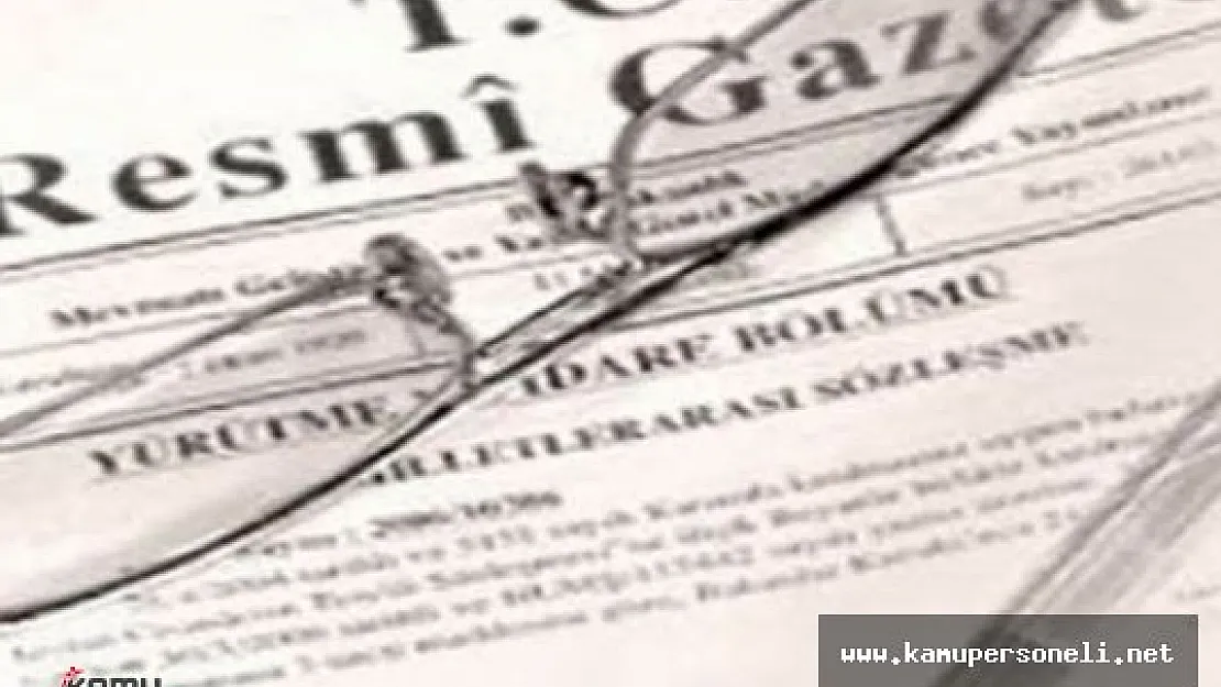 20 Mayıs 2016 Cuma Tarihli Atama Kararları