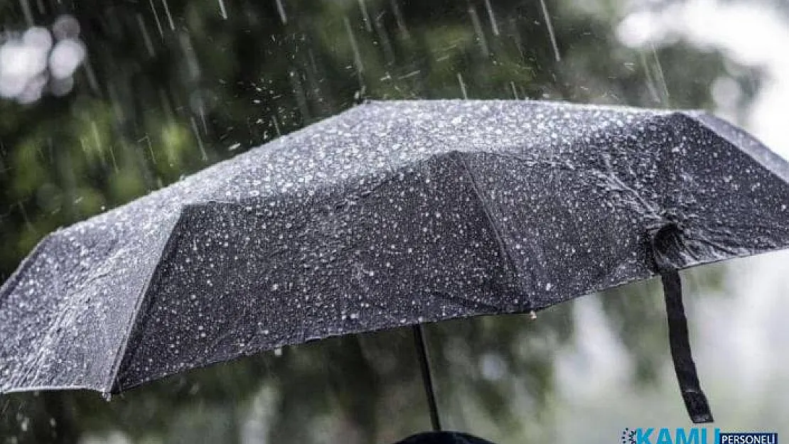 20 Mayıs 2019 bu illerde sağanak bekleniyor! Bügün hava kaç derece? İşte il il detaylı hava durumu...