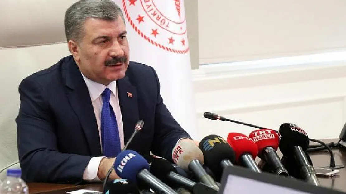 20 Mayıs günlük koronavirüs vaka tablosu açıklandı İlk kez 1.000'in altına düştü!