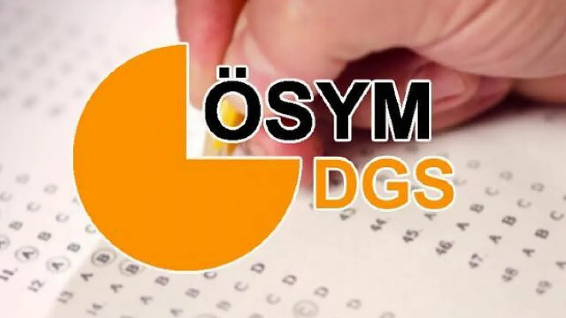 20 Temmuz'da Yapılacak DGS Öncesi Sınav Giriş Yerleri Ne Zaman Açıklanacak, Nereden Öğrenilecek?