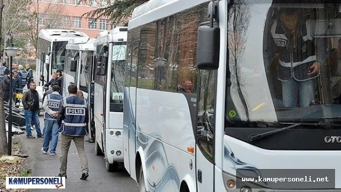 2010 KPSS Davasında 1 Kişi Daha Tutuklandı