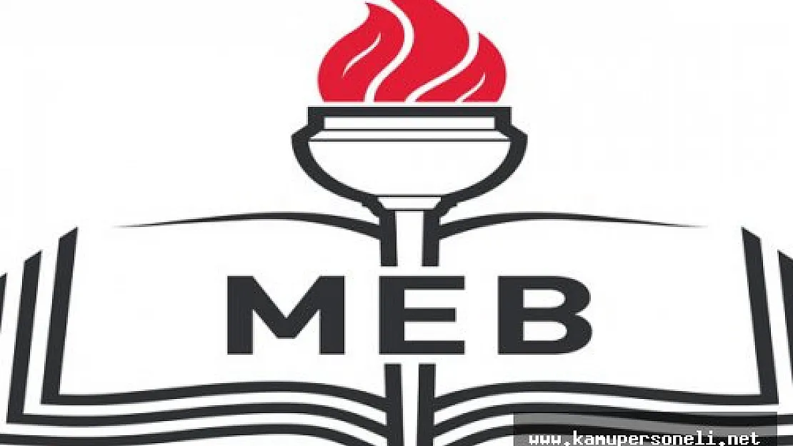 2016-2017 MEB Çalışma Takvimi Yayımlandı