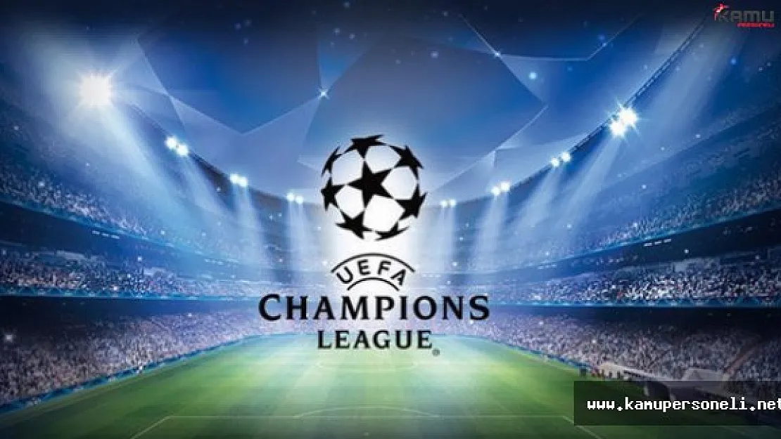 2016 2017 UEFA Şampiyonlar Ligi'nde Heyecan Başlıyor