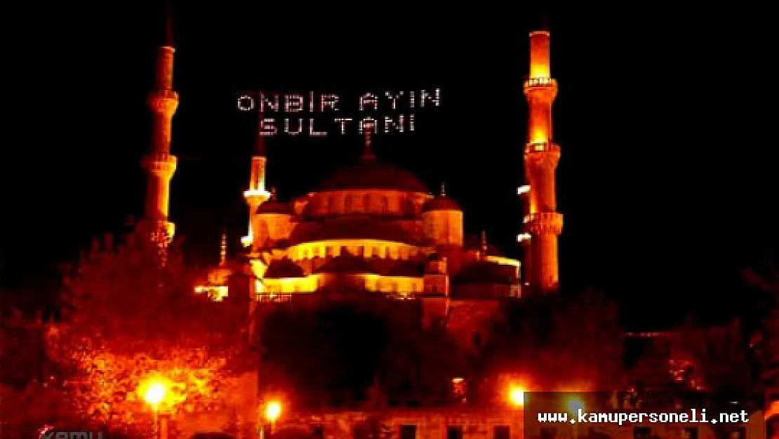 2016 İmsakiye. Konya, Erzurum, Bursa Aydın Malatya İftar, Sahur Vakitleri