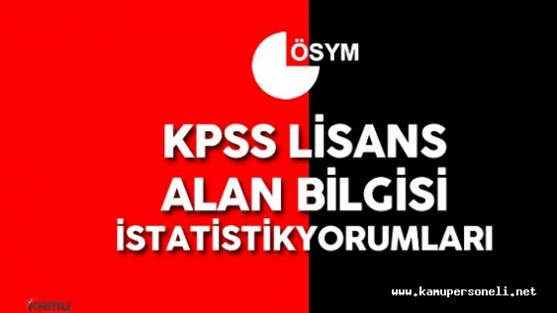 2016 KPSS Alan Bilgisi İstatistik Soruları , Cevapları , Yorumları ( Sınavda Hatalı Soru Var Mıydı?)