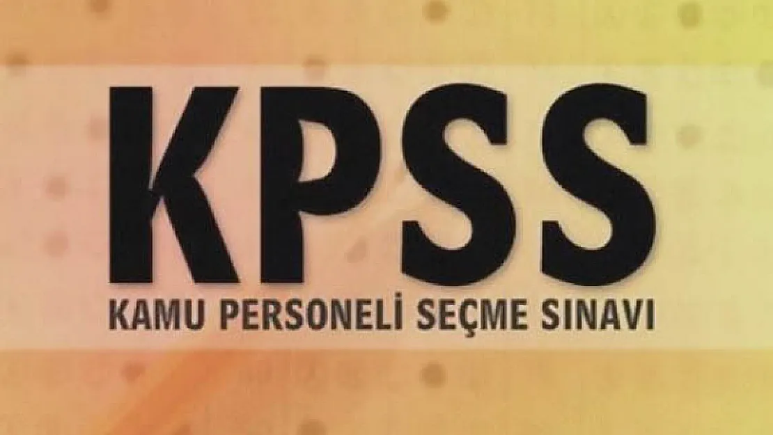 2016 KPSS Başvuruları Nasıl Yapılacak ?