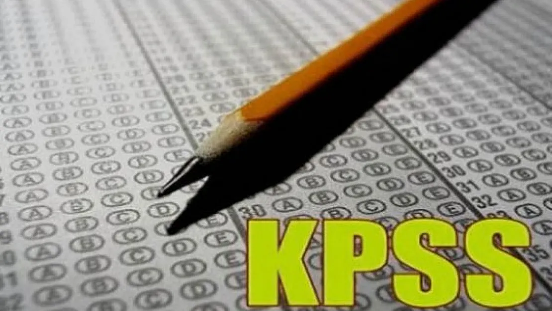 2016 KPSS Lisans Başvuru Koşulları Neler ?