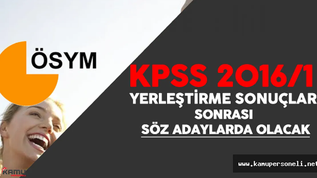 2016 Merkezi Atama Yorumları Kamupersoneli.net Adresinde