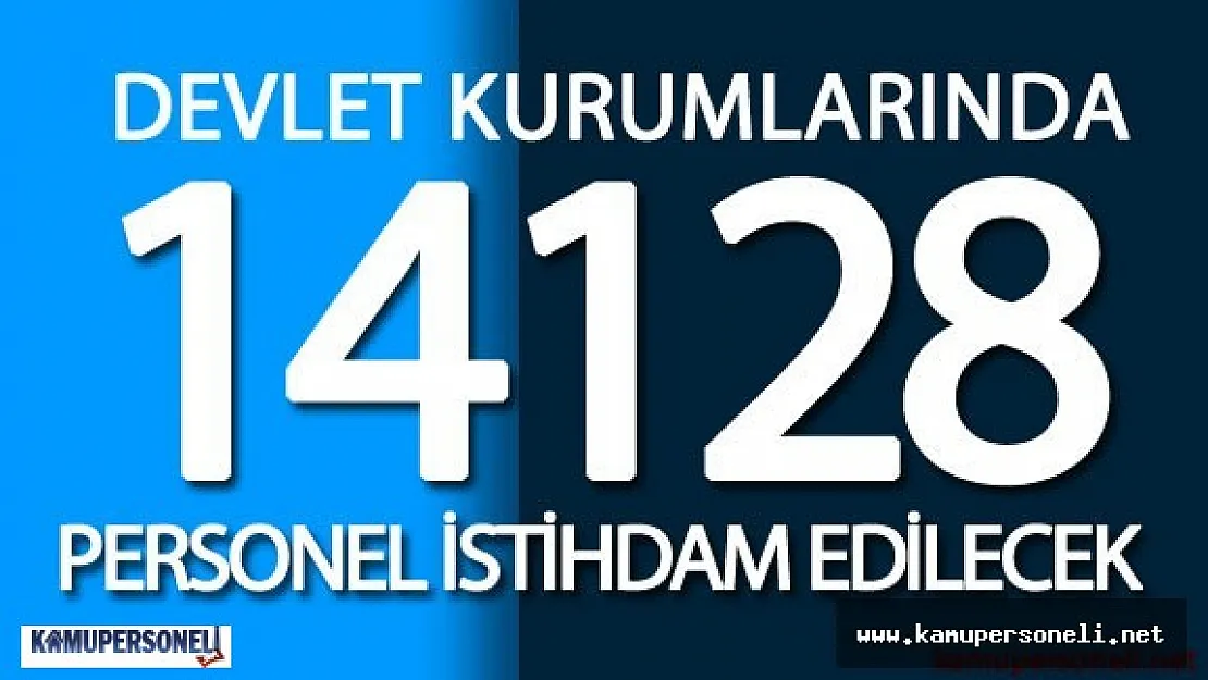 2016 Nisan Kesinleşen Memur ve Sözleşmeli Personel Alımları