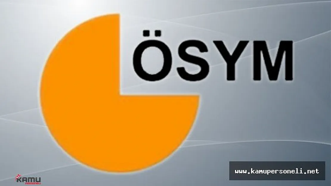 2016 ÖSYS Tercih Tarihleri Değişti