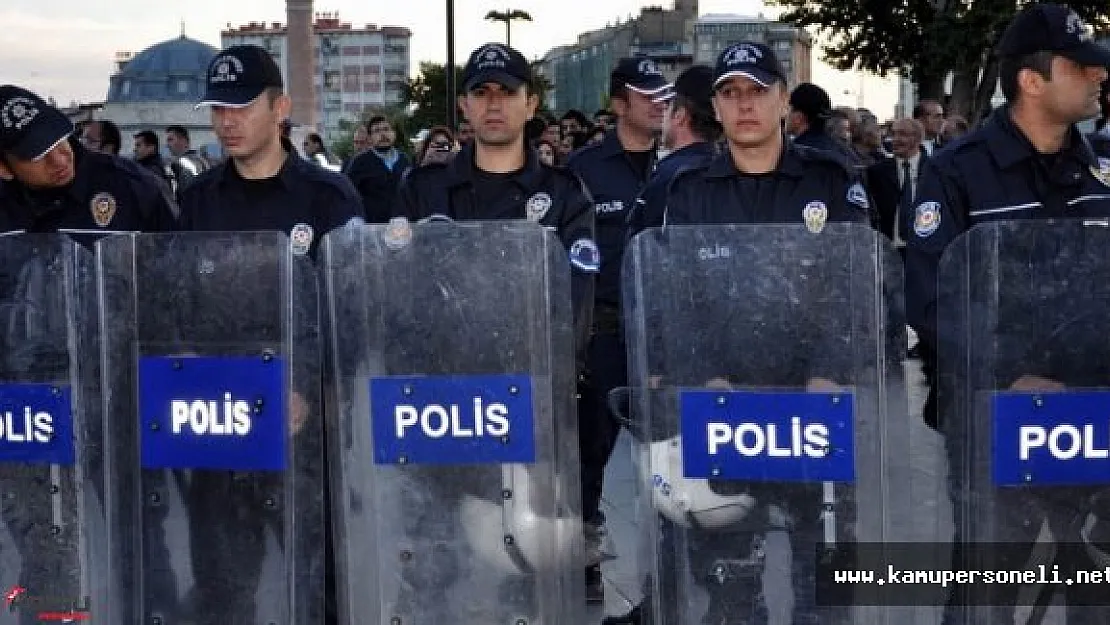 2016 Polis Memuru Zamlı Maaşları Açıklandı
