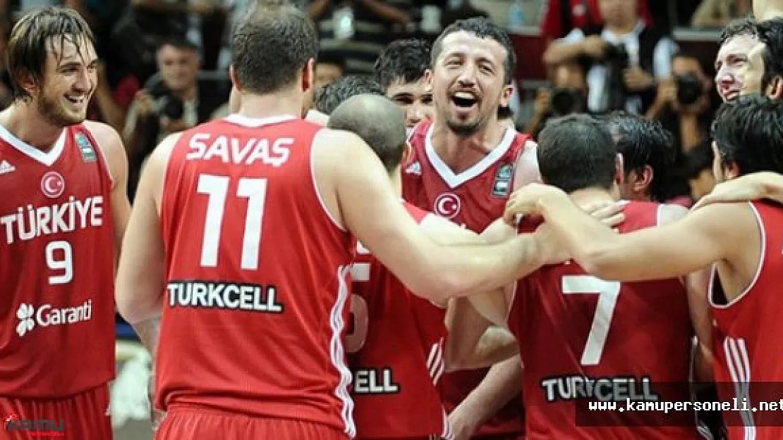 2016 Rio Olimpiyat Elemeleri A Milli Basketbol Takımı Aday Kadrosu Açıklandı
