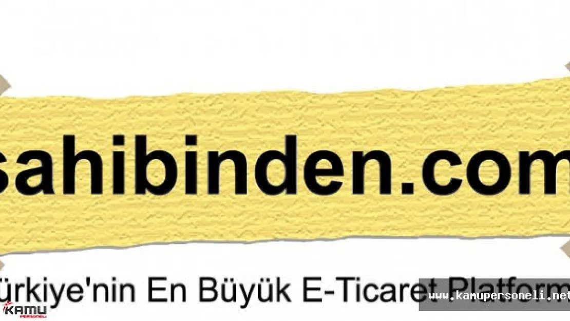 2016 Sahibinden.com Personel Alımı Yapıyor