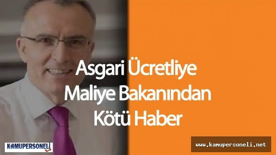 2016 Temmuz Ayından Sonra Asgari Ücret Düşecek ( Ocak Ayında Arttı, Temmuz Ayında Düşmesi Muhtemel)
