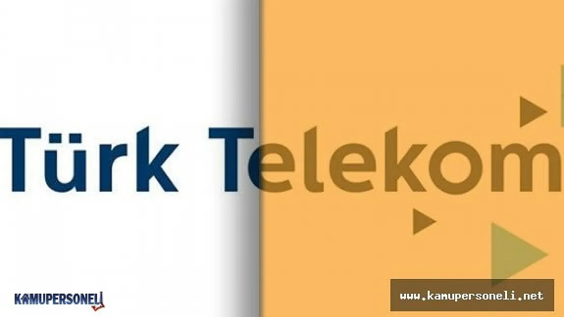 2016 Türk Telekom Personel Alımı Devam Ediyor