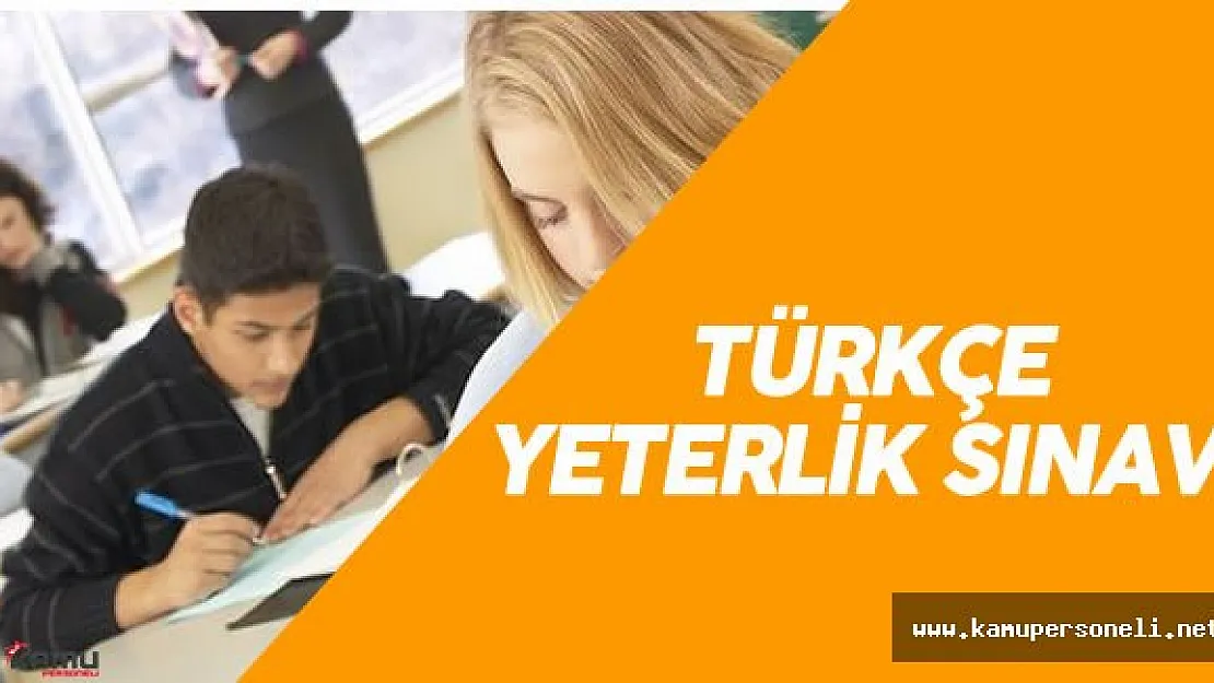2016 Türkçe Yeterlik Sınavı Heyecanı  - Sınav Yorumları - Soruları , Cevapları
